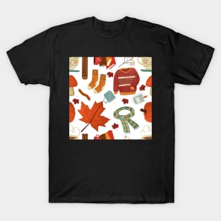 Sweater Weather T-Shirt